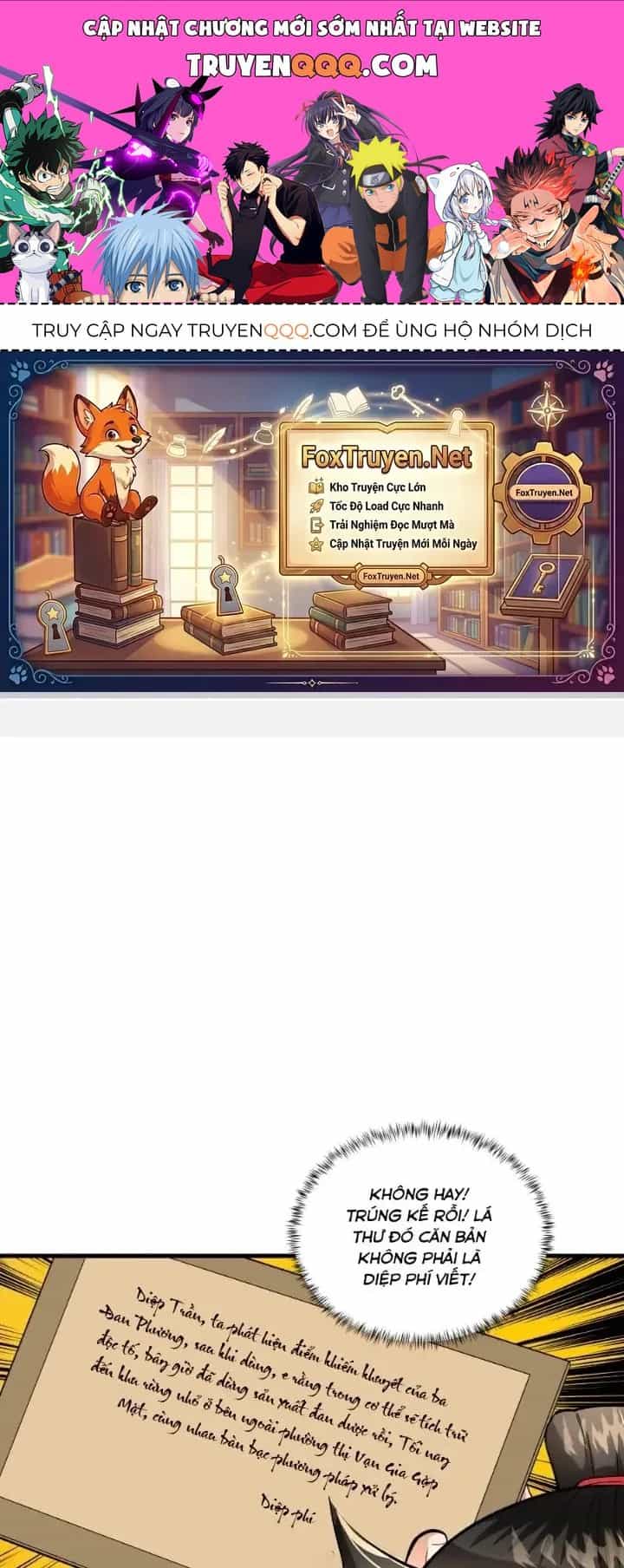 Chiến Thần Bất Tử - Chương 95 - ảnh 1