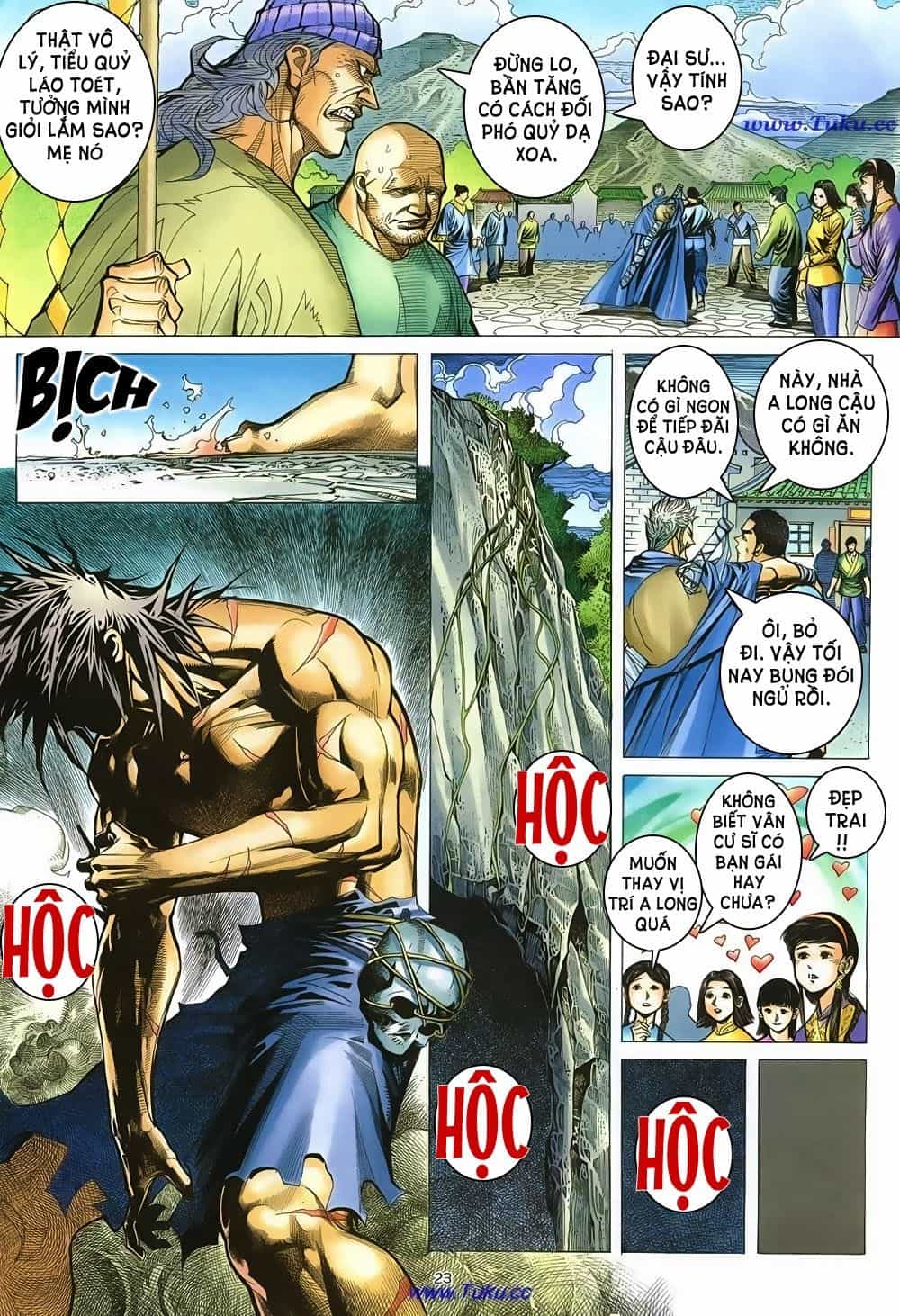 Chiến Thần Ký - Chương 10 - ảnh 12