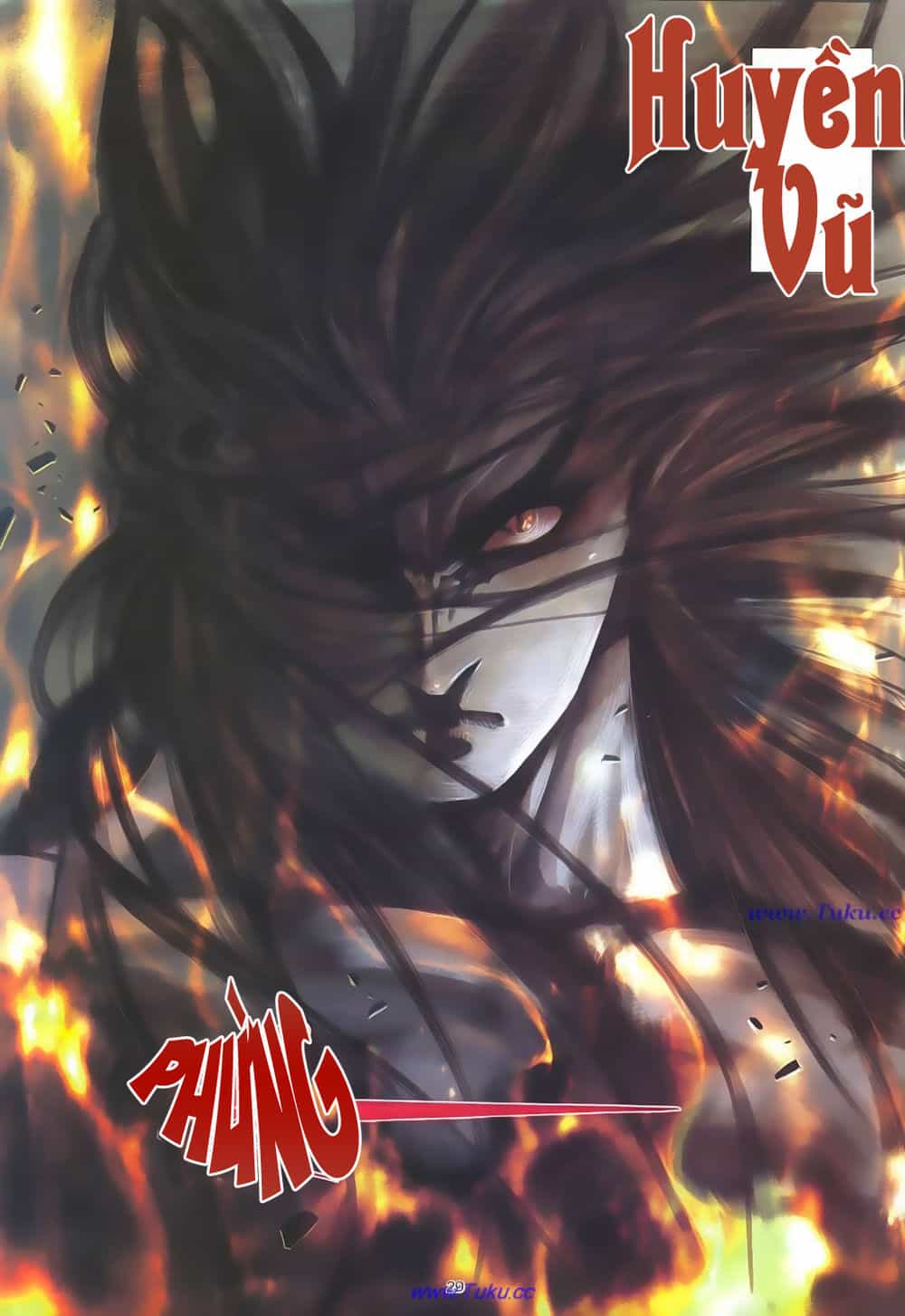 Chiến Thần Ký - Chương 13 - ảnh 29