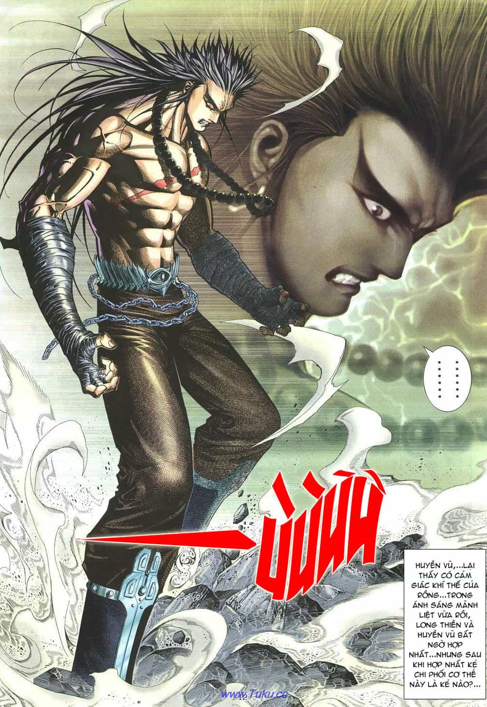 Chiến Thần Ký - Chương 16 - ảnh 13