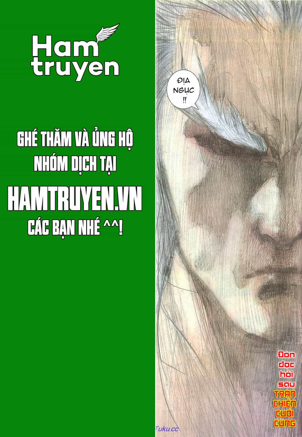 Chiến Thần Ký - Chương 18 - ảnh 34