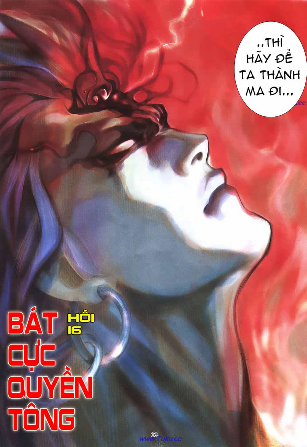 Chiến Thần Ký - Chương 24 - ảnh 15