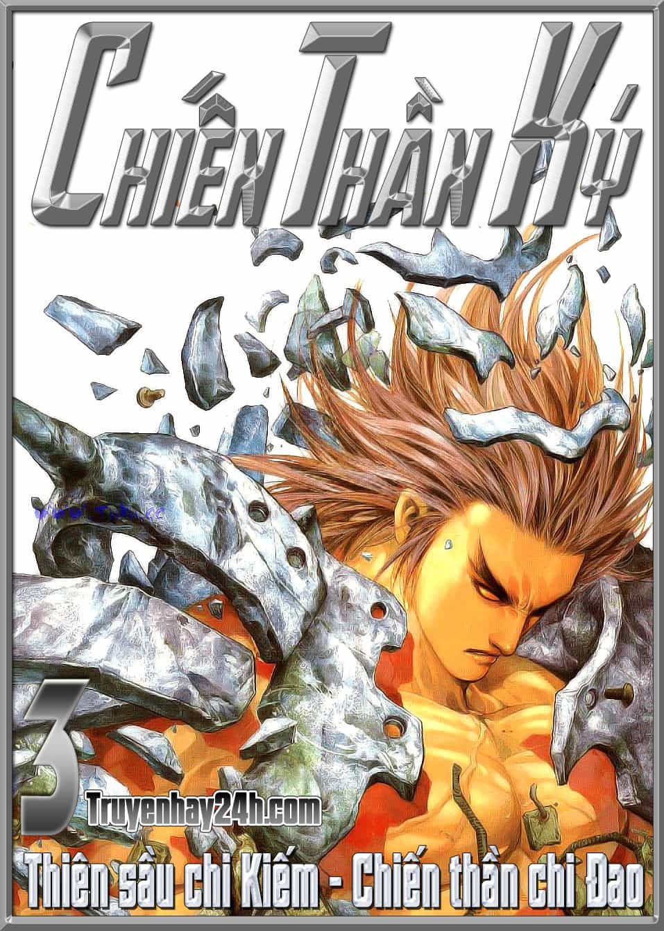 Chiến Thần Ký - Chương 3 - ảnh 2