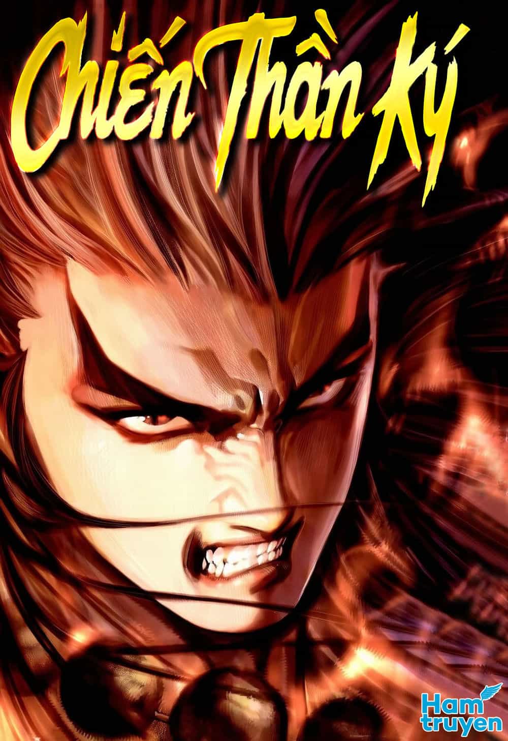 Chiến Thần Ký - Chương 31 - ảnh 1