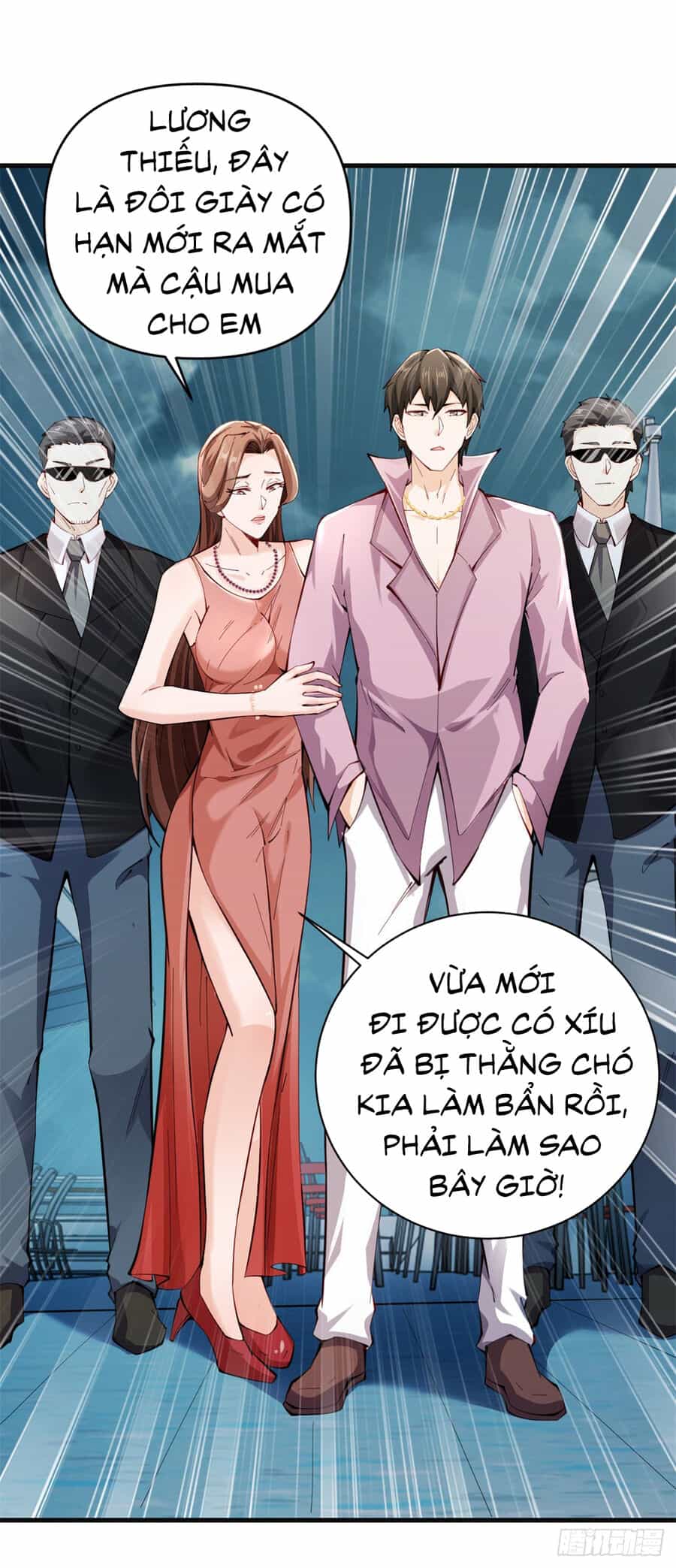 Chiến Thần Mạnh Nhất Đô Thị - Chương 1 - ảnh 15