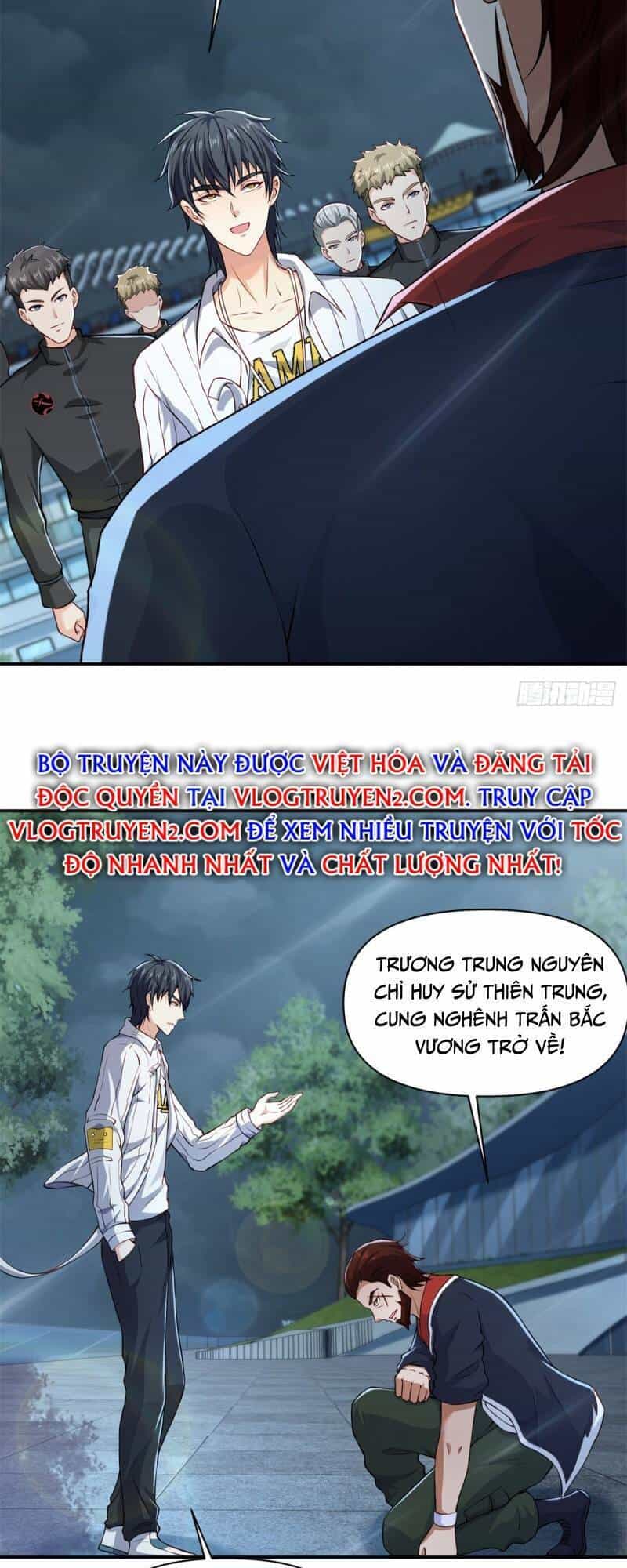 Chiến Thần Mạnh Nhất Đô Thị - Chương 2 - ảnh 26