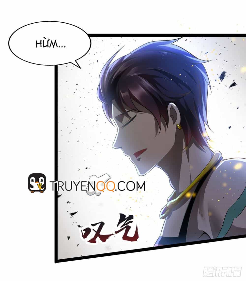 Chiến Thần Phong Ấn - Chương 1 - ảnh 34