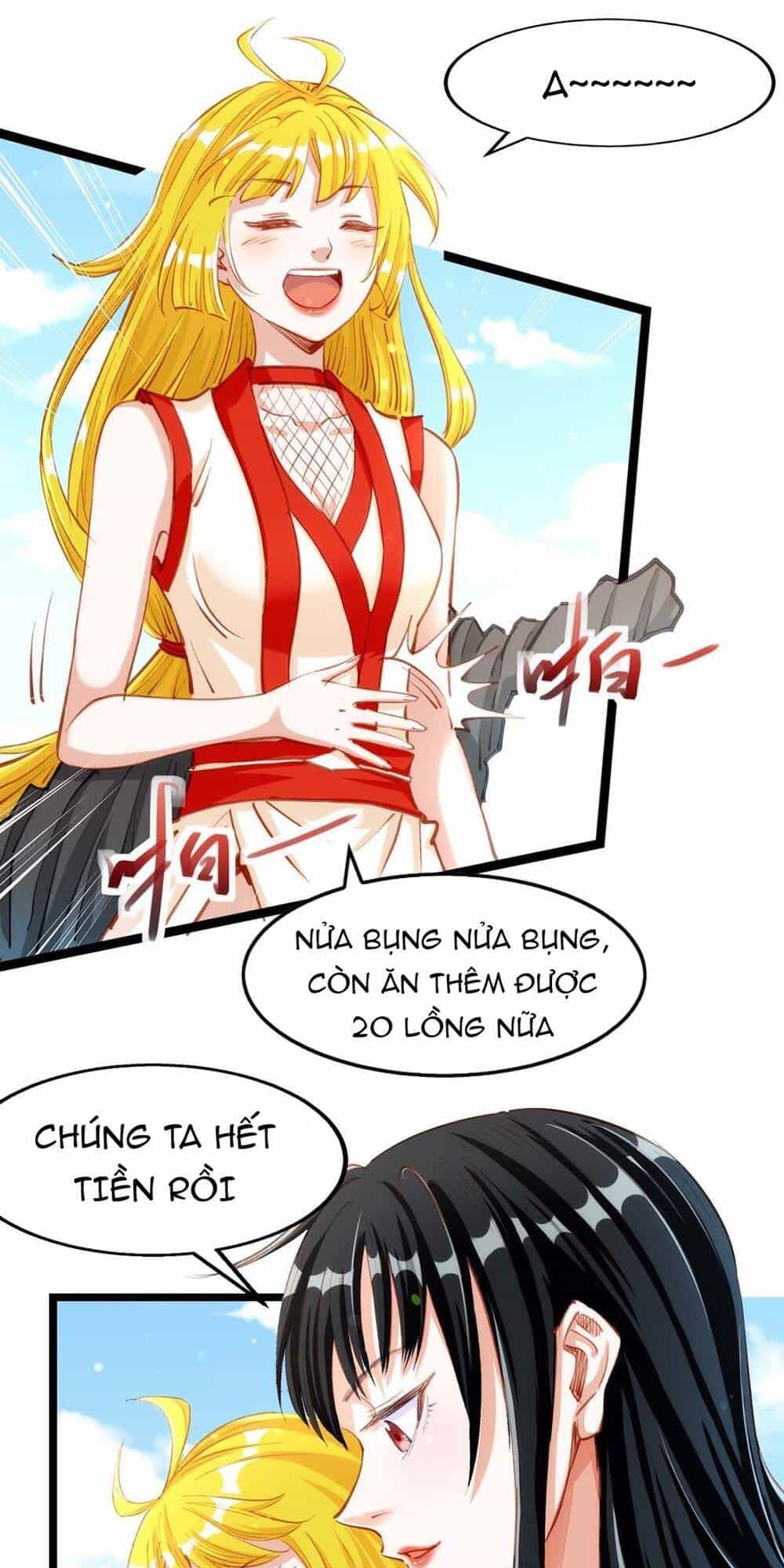 Chiến Thần Phong Ấn - Chương 2 - ảnh 29