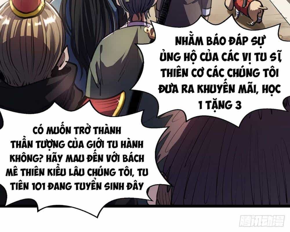 Chiến Thần Phong Ấn - Chương 2 - ảnh 3