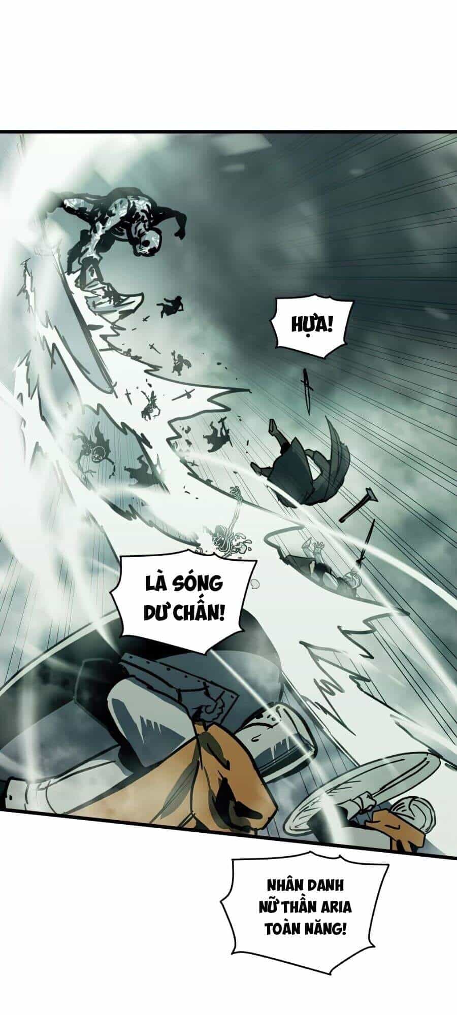 Chiền Thần Tự Sát Hồi Quy - Chương 22 - ảnh 11