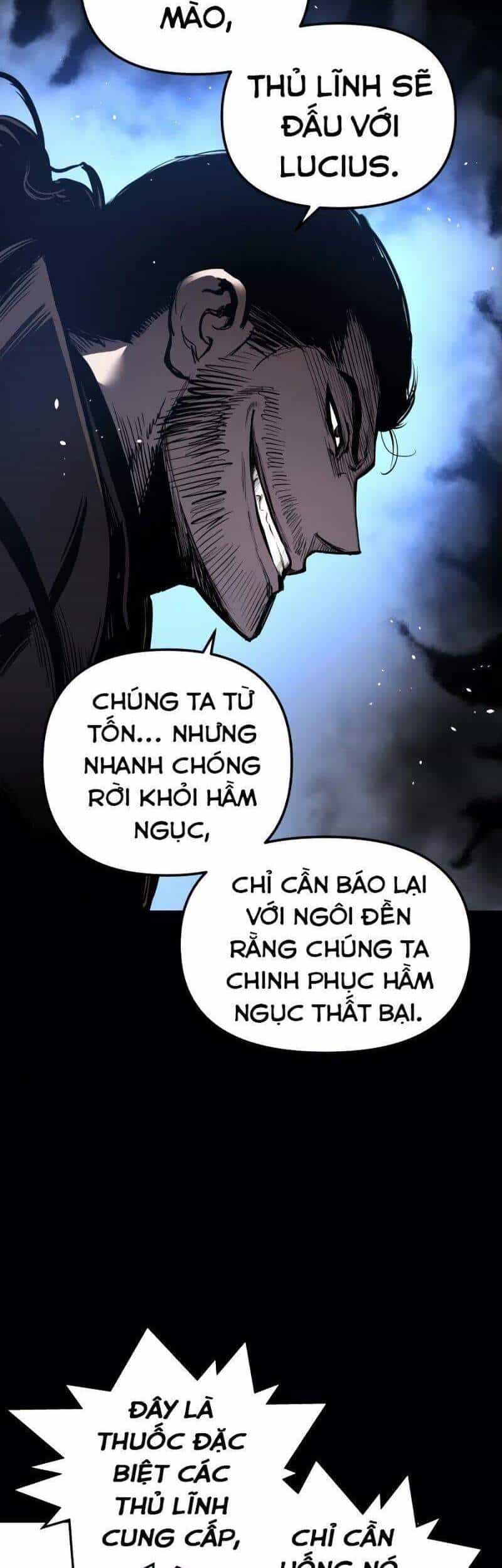 Chiền Thần Tự Sát Hồi Quy - Chương 23 - ảnh 12
