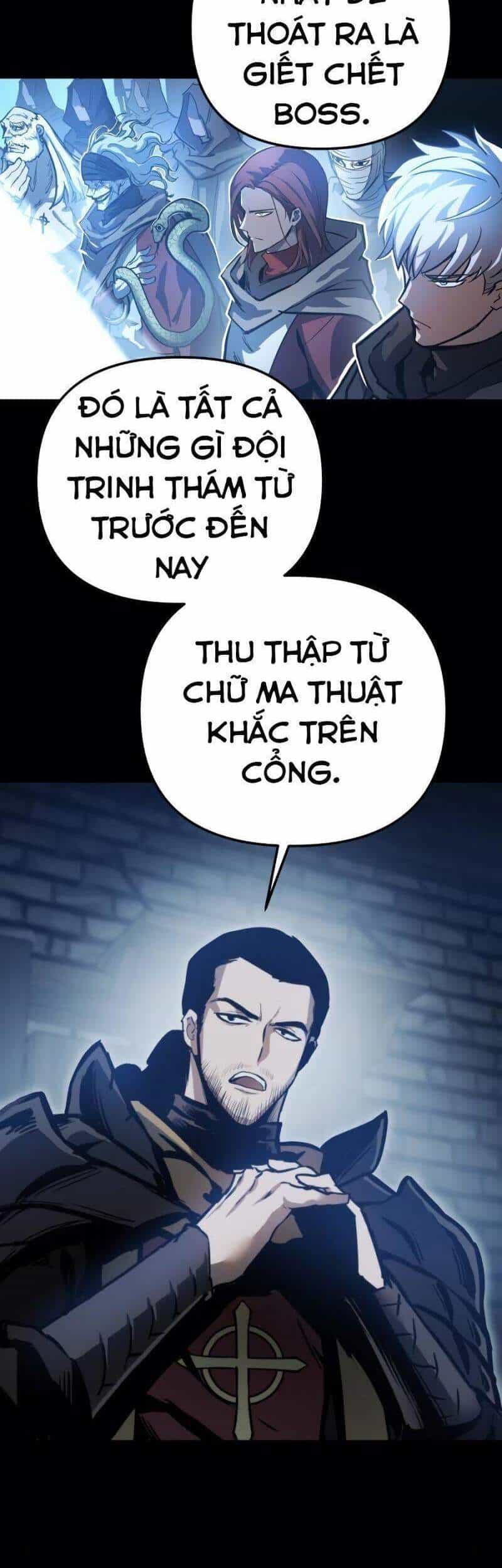 Chiền Thần Tự Sát Hồi Quy - Chương 23 - ảnh 2