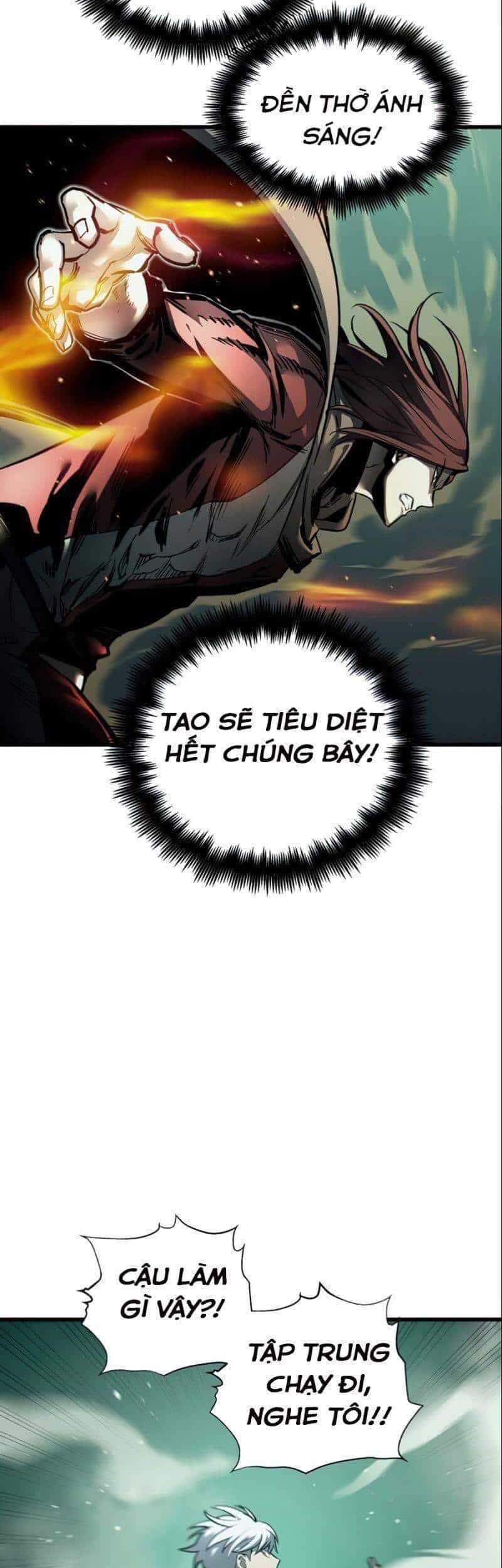 Chiền Thần Tự Sát Hồi Quy - Chương 24 - ảnh 21
