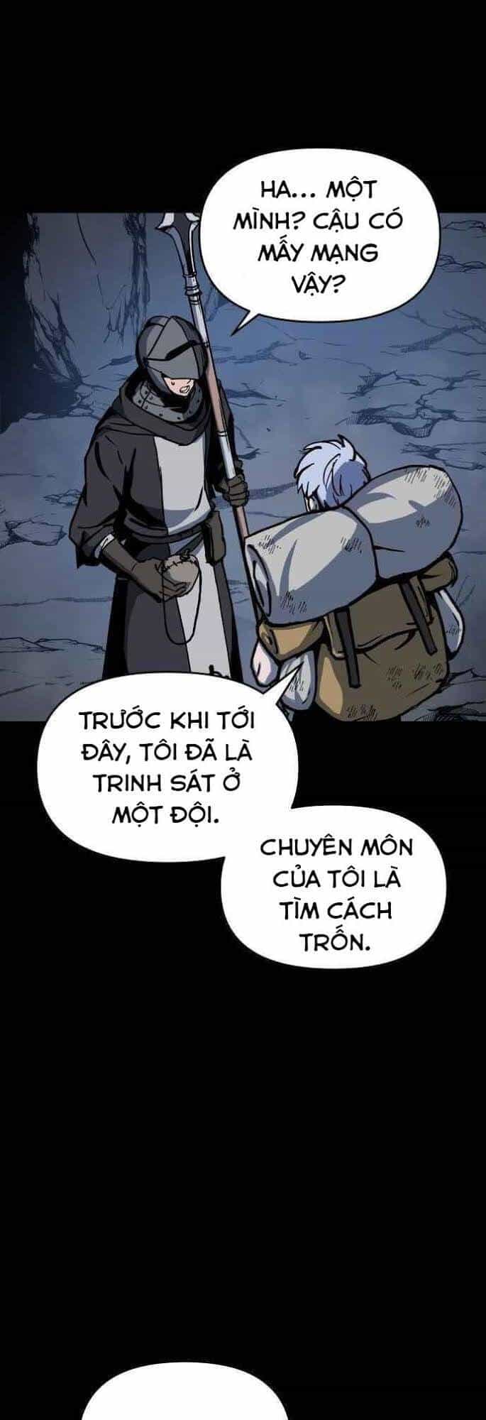 Chiền Thần Tự Sát Hồi Quy - Chương 3 - ảnh 77