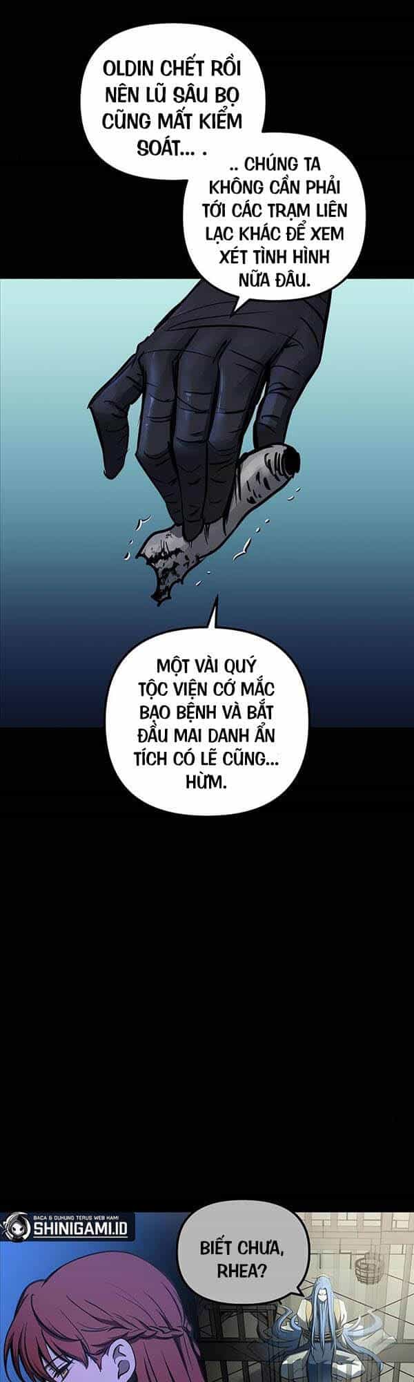Chiền Thần Tự Sát Hồi Quy - Chương 85 - ảnh 7