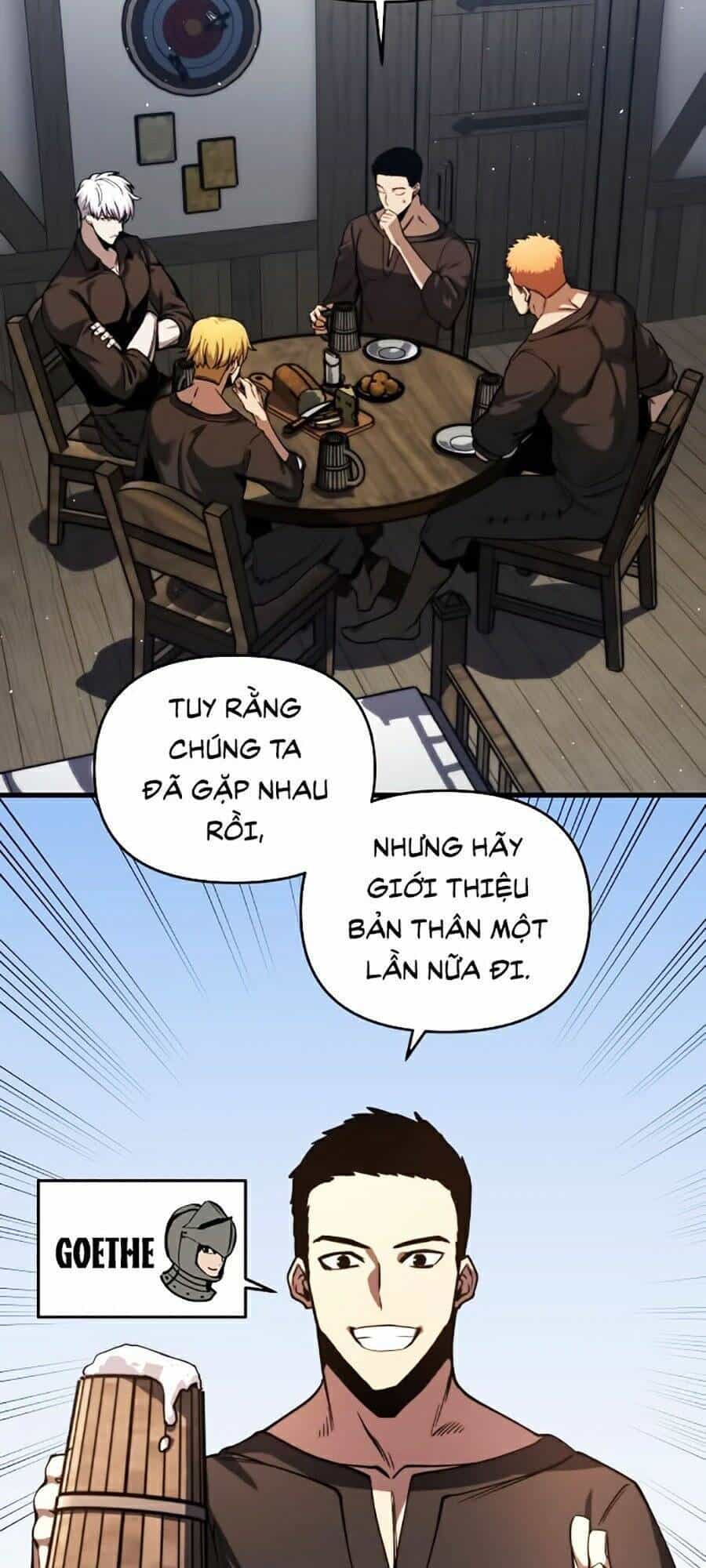 Chiền Thần Tự Sát Hồi Quy - Chương 9 - ảnh 5