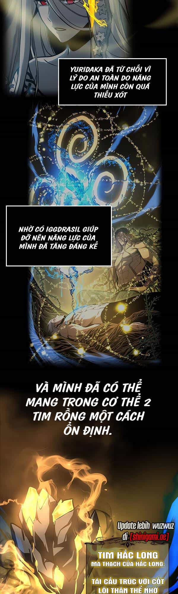 Chiền Thần Tự Sát Hồi Quy - Chương 89 - ảnh 28
