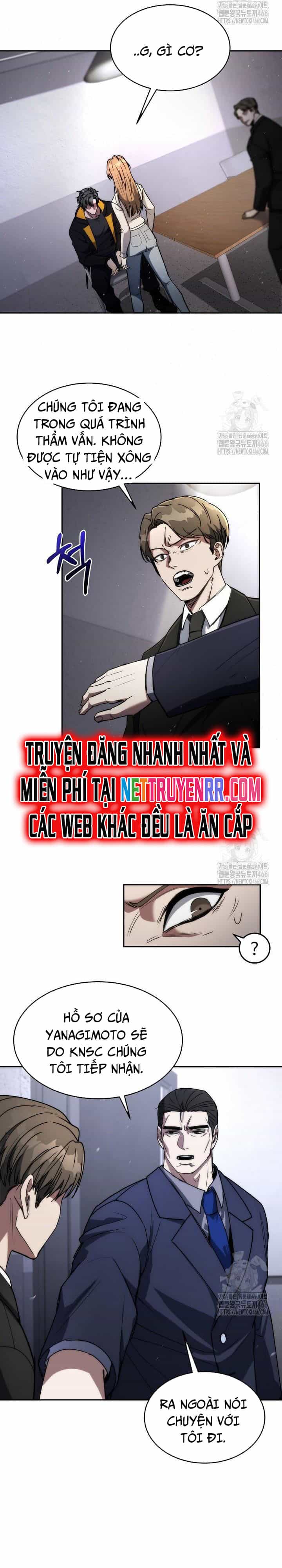 Chiến Thần Xuất Thế - Chương 39 - ảnh 10