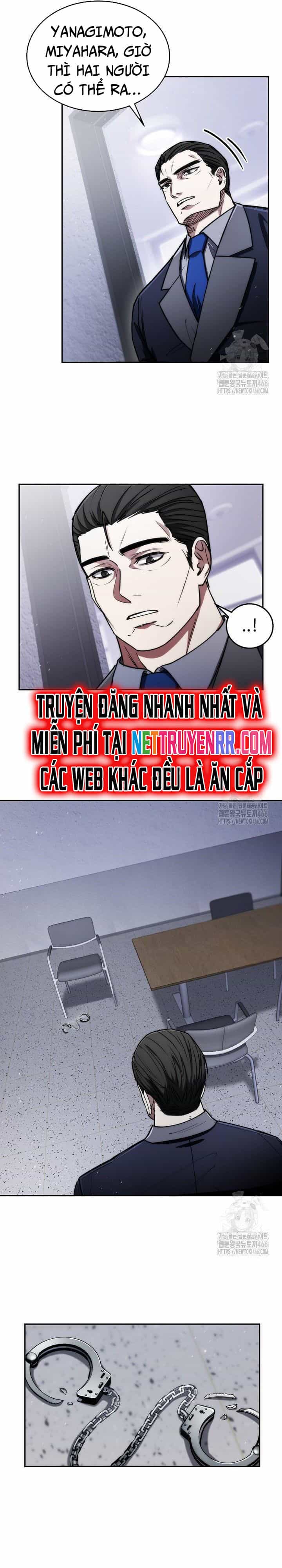 Chiến Thần Xuất Thế - Chương 39 - ảnh 28