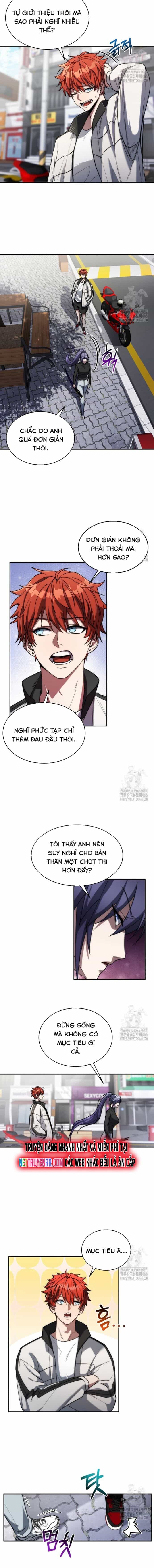 Chiến Thần Xuất Thế - Chương 41 - ảnh 4