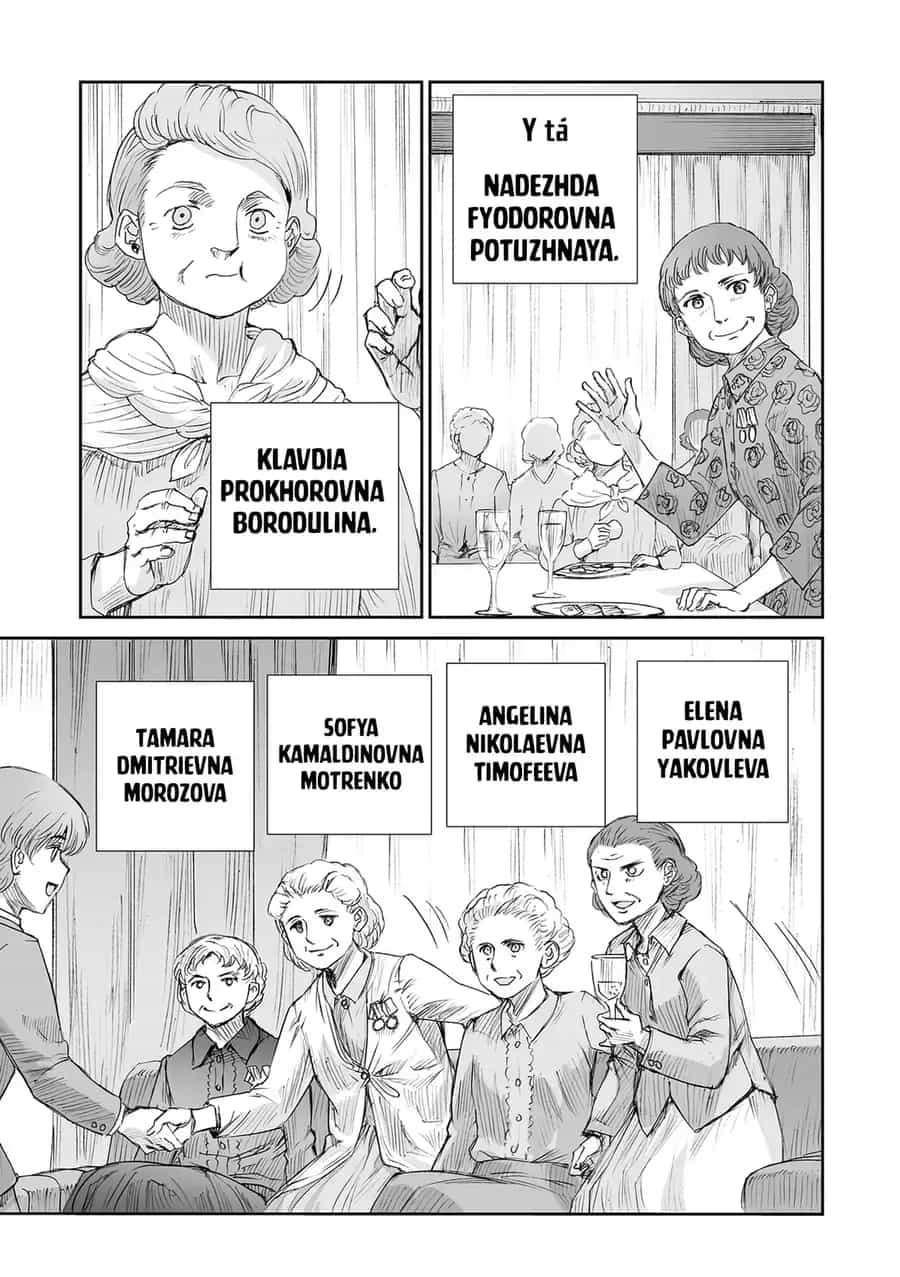 Chiến Tranh Không Có Một Khuôn Mặt Phụ Nữ - Chương 38.1 - ảnh 9