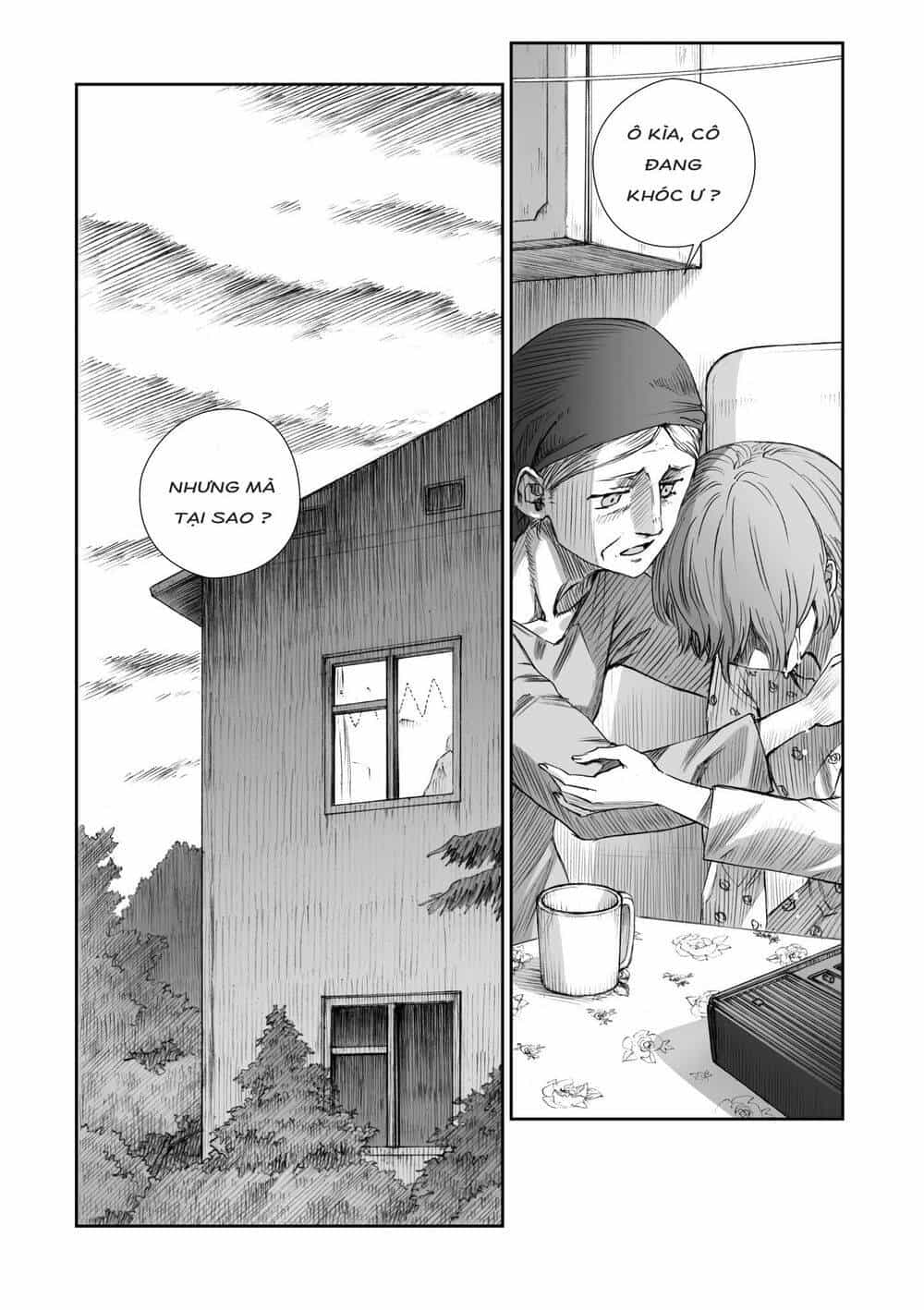 Chiến Tranh Không Có Một Khuôn Mặt Phụ Nữ - Chương 7 - ảnh 31
