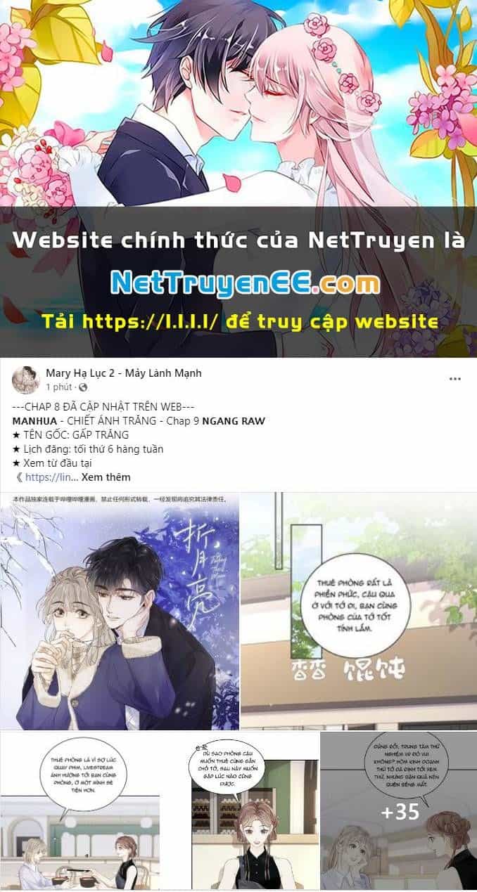 Chiết Ánh Trăng - Chương 9.1 - ảnh 2