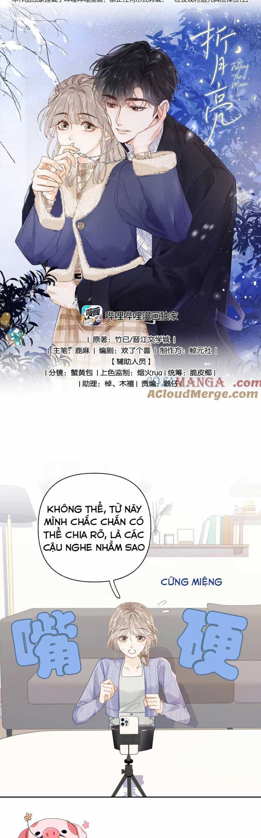 Chiết Ánh Trăng - Chương 12 - ảnh 1