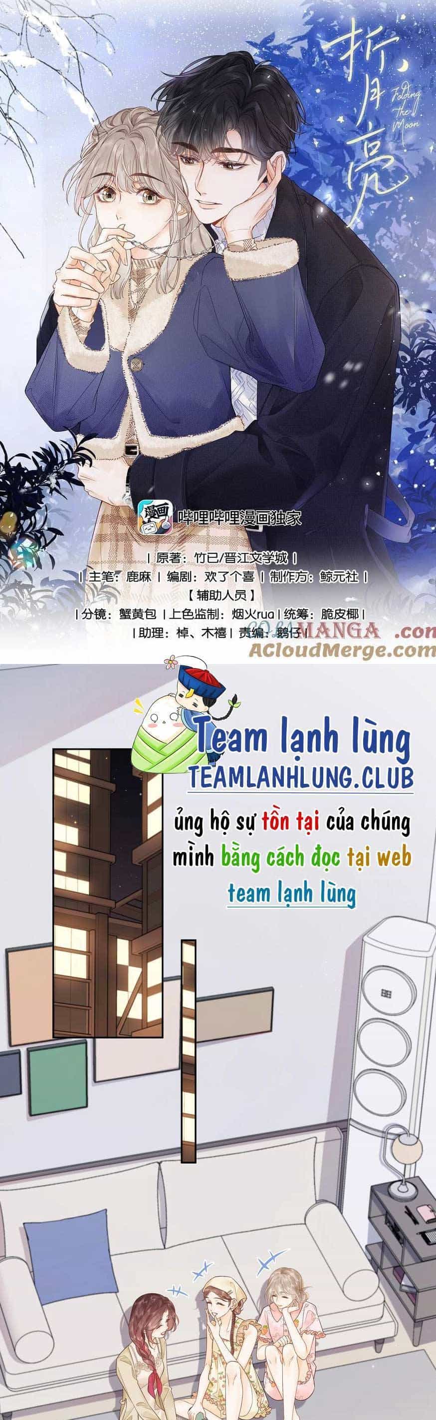 Chiết Ánh Trăng - Chương 16 - ảnh 1