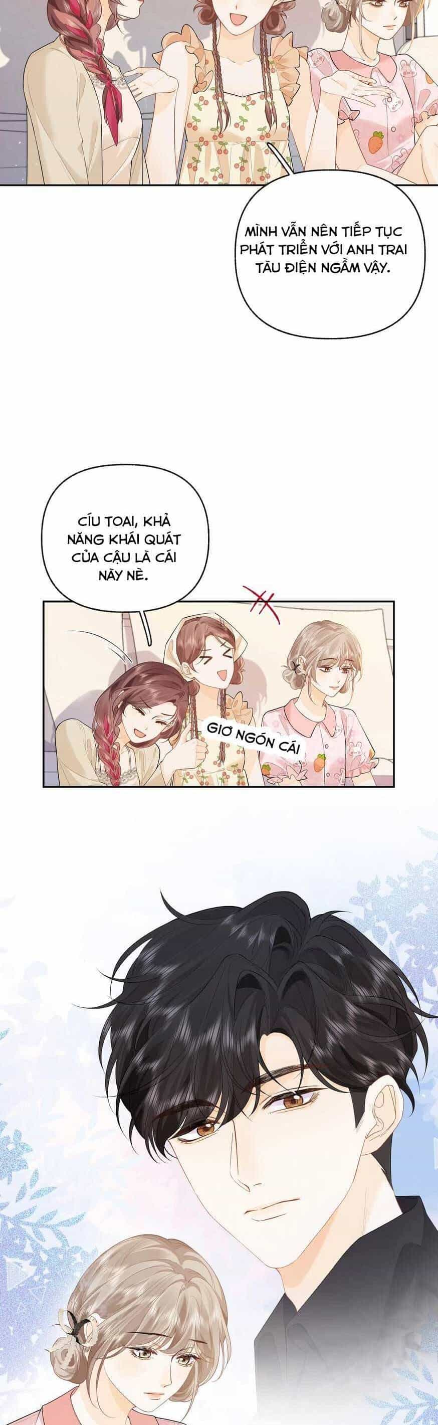 Chiết Ánh Trăng - Chương 16 - ảnh 6