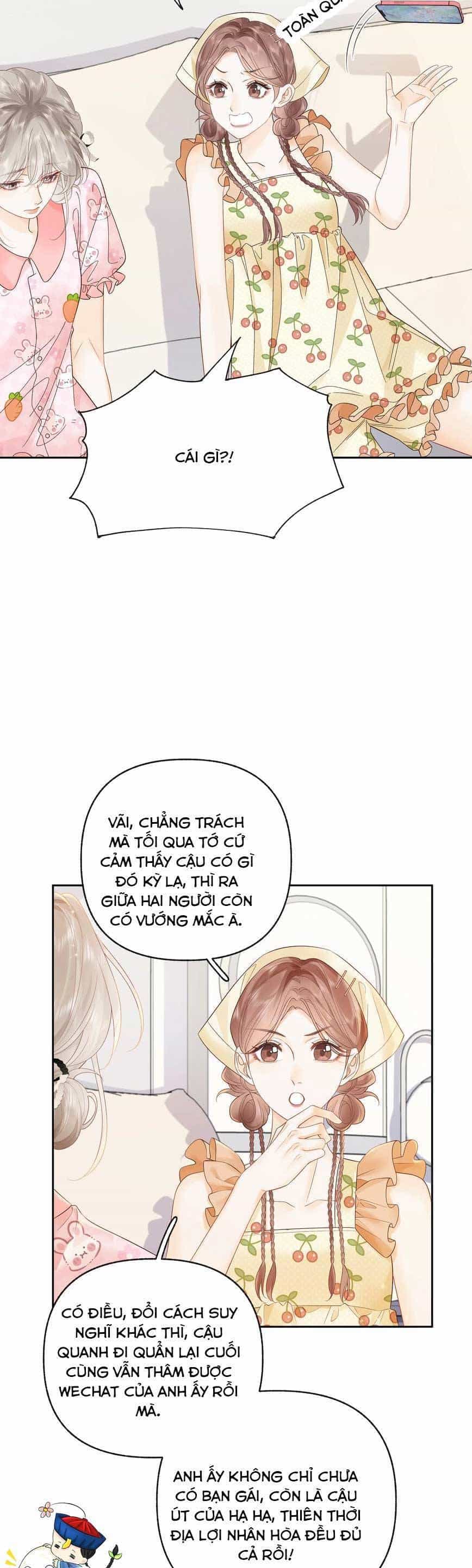 Chiết Ánh Trăng - Chương 17 - ảnh 18