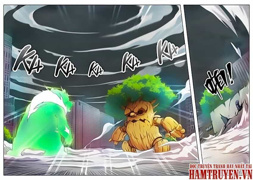 Chiêu Hoán Sư Cuối Cùng - Chương 3.4 - ảnh 12