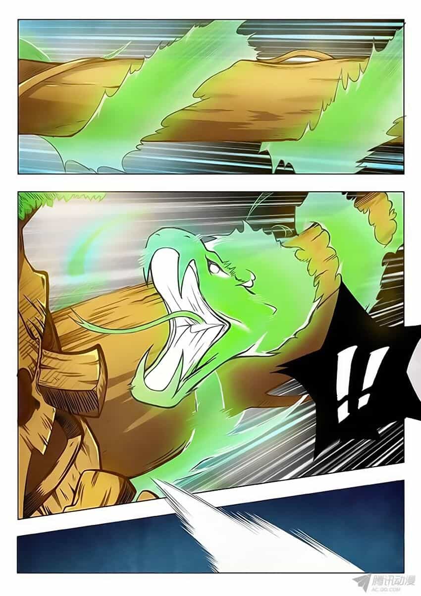 Chiêu Hoán Sư Cuối Cùng - Chương 3.5 - ảnh 9