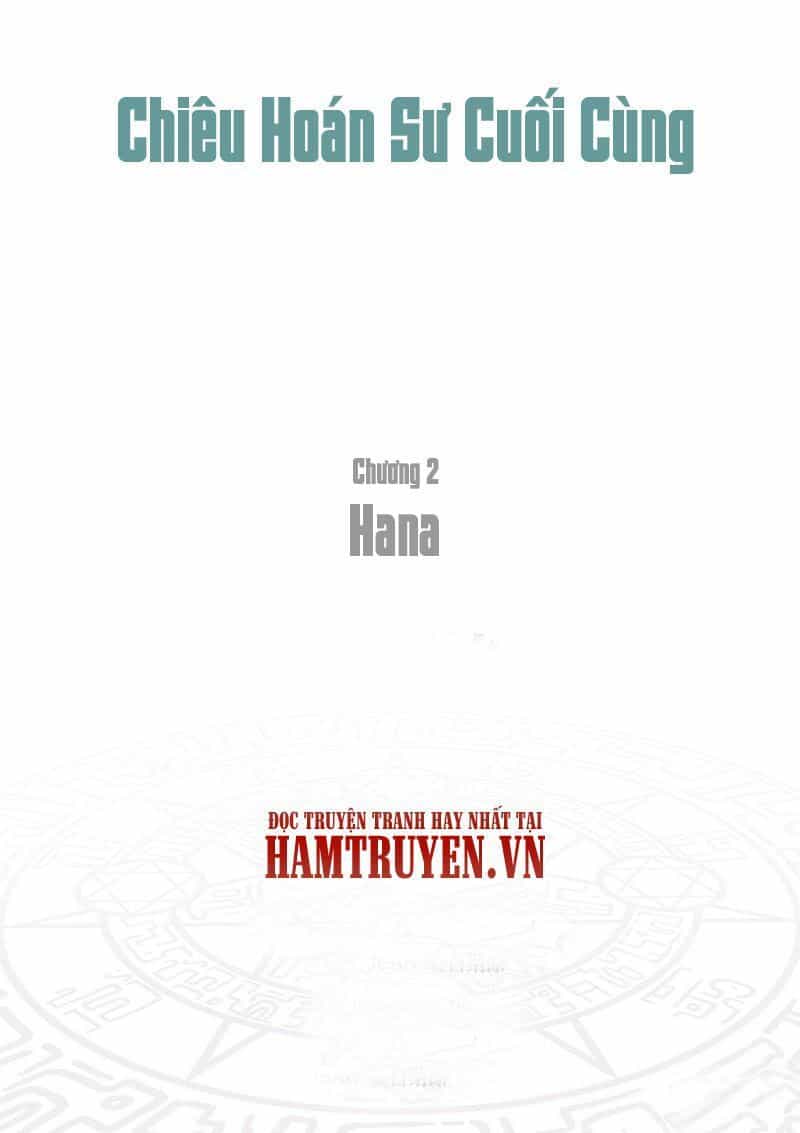 Chiêu Hoán Sư Cuối Cùng - Chương 2.4 - ảnh 2