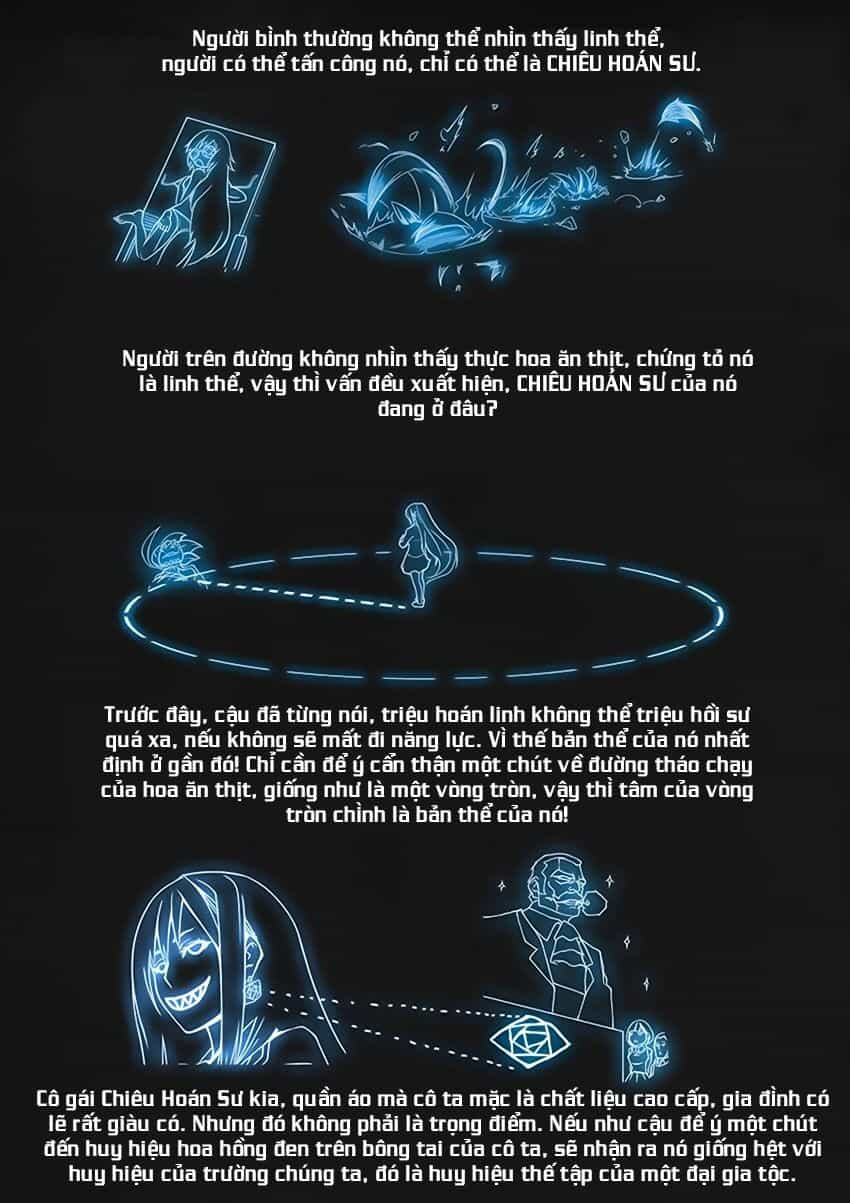 Chiêu Hoán Sư Cuối Cùng - Chương 2.4 - ảnh 3