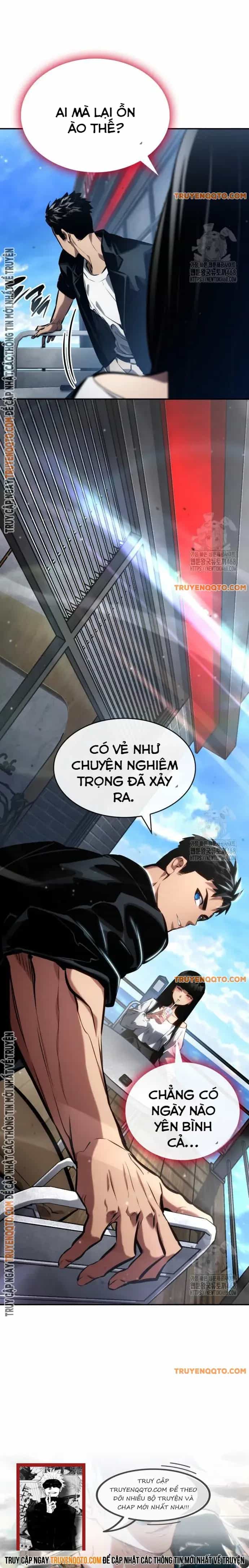 Chiêu Hồn Giả Siêu Phàm - Chương 125 - ảnh 21