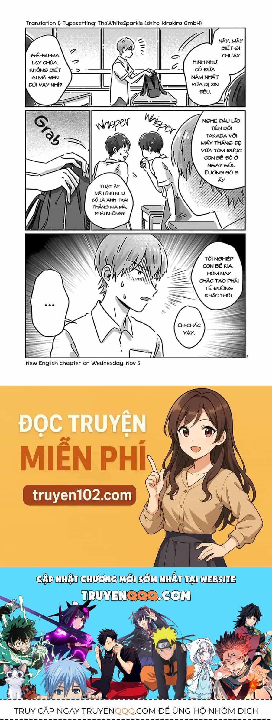 Chigau Class No Suki Na Hito - Chương 7 - ảnh 5