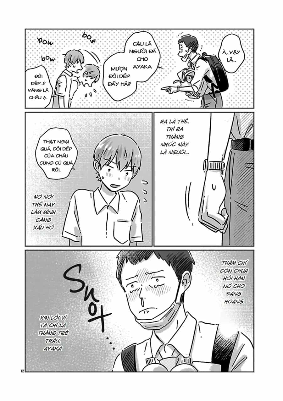 Chigau Class No Suki Na Hito - Chương 9 - ảnh 12