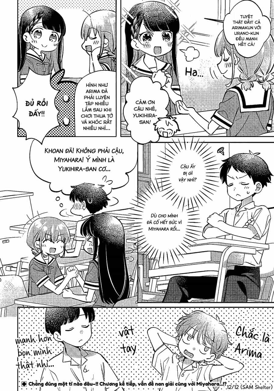Chigau Miyahara, Omae Ja Nai! - Chương 11 - ảnh 12