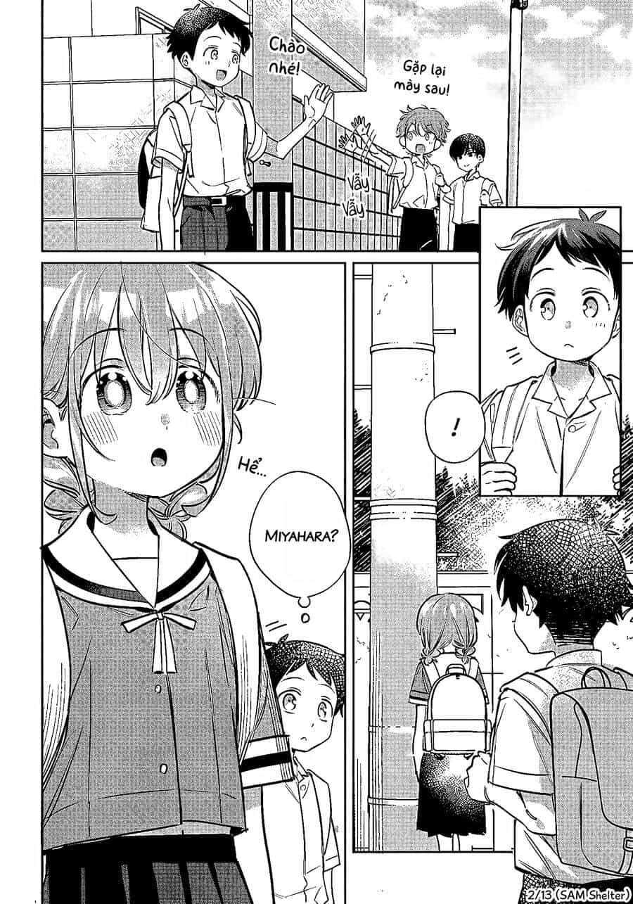 Chigau Miyahara, Omae Ja Nai! - Chương 12 - ảnh 2