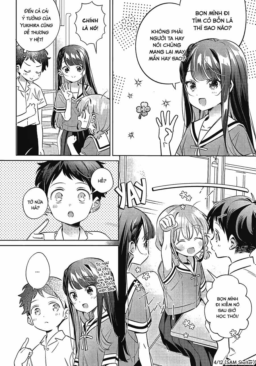 Chigau Miyahara, Omae Ja Nai! - Chương 13 - ảnh 4