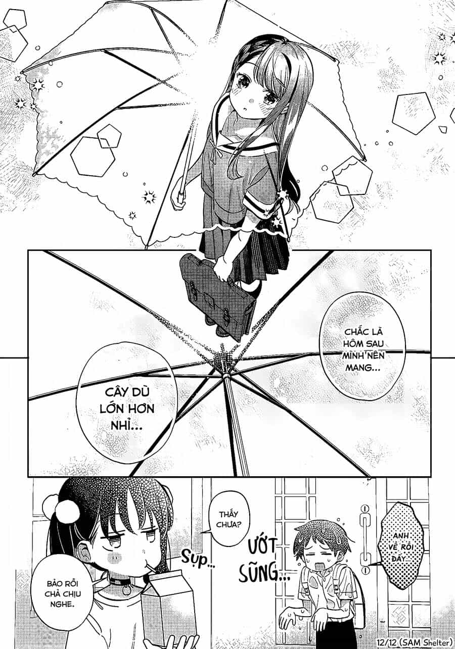 Chigau Miyahara, Omae Ja Nai! - Chương 16 - ảnh 12