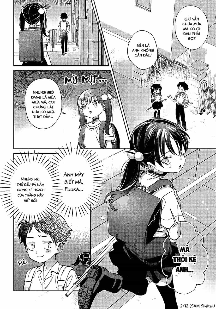 Chigau Miyahara, Omae Ja Nai! - Chương 16 - ảnh 2