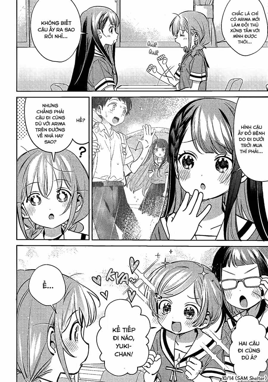 Chigau Miyahara, Omae Ja Nai! - Chương 17 - ảnh 10
