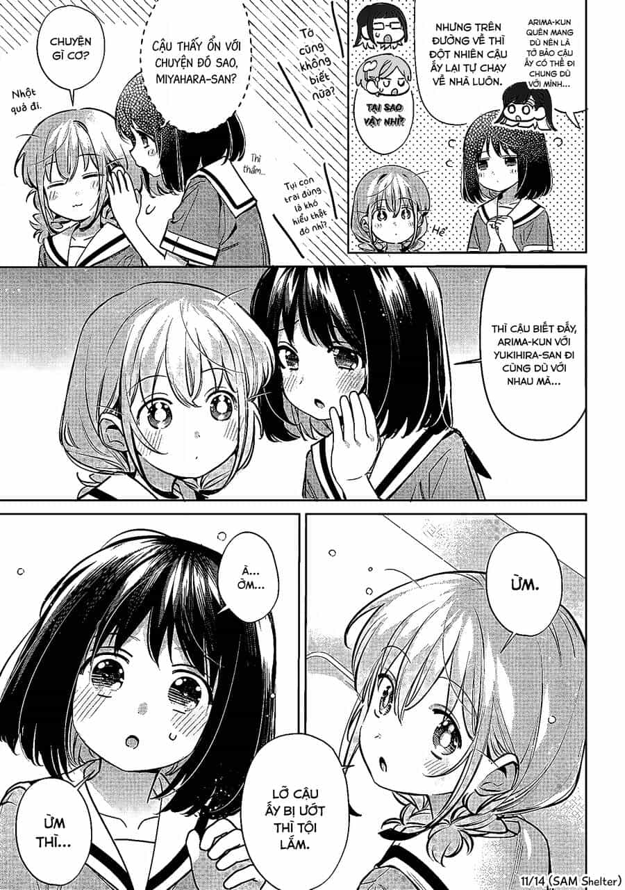 Chigau Miyahara, Omae Ja Nai! - Chương 17 - ảnh 11