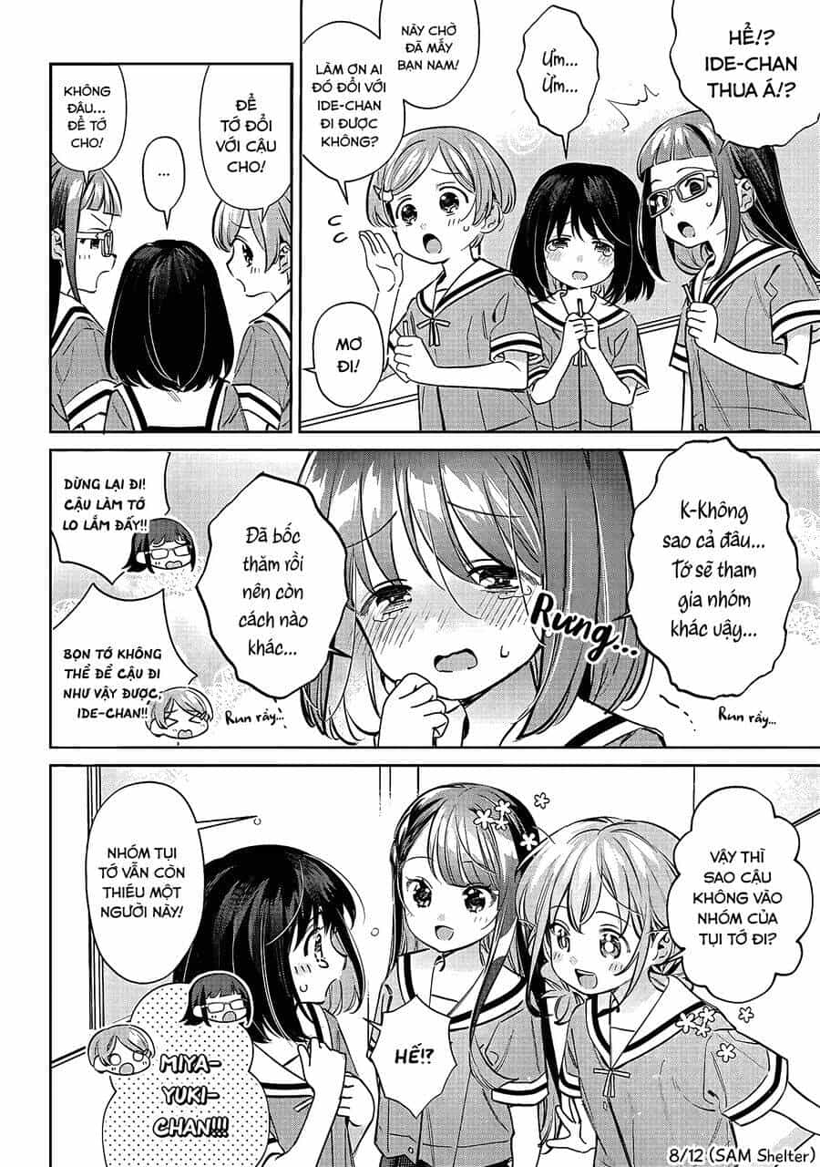 Chigau Miyahara, Omae Ja Nai! - Chương 20 - ảnh 9