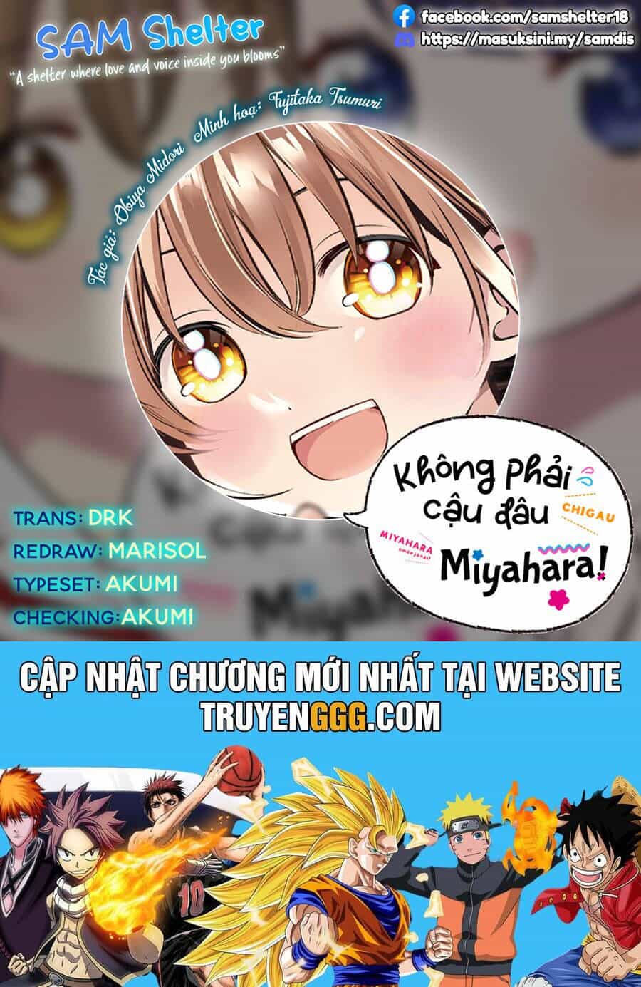 Chigau Miyahara, Omae Ja Nai! - Chương 24 - ảnh 16