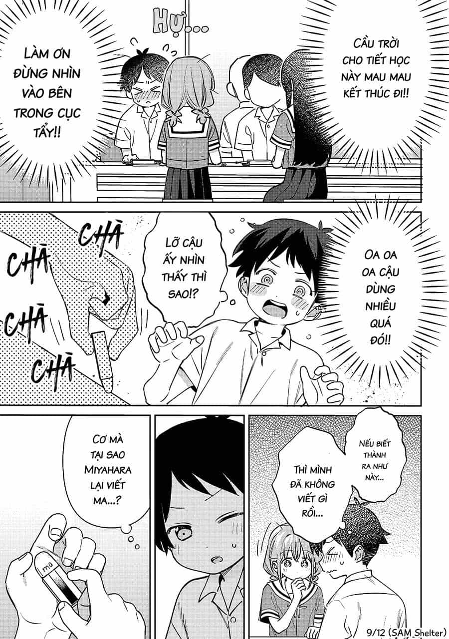 Chigau Miyahara, Omae Ja Nai! - Chương 25 - ảnh 9