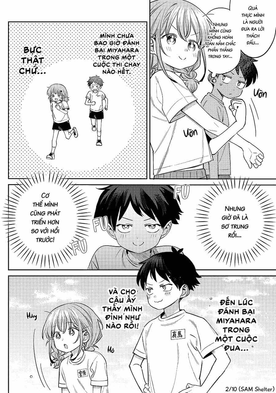Chigau Miyahara, Omae Ja Nai! - Chương 27 - ảnh 2