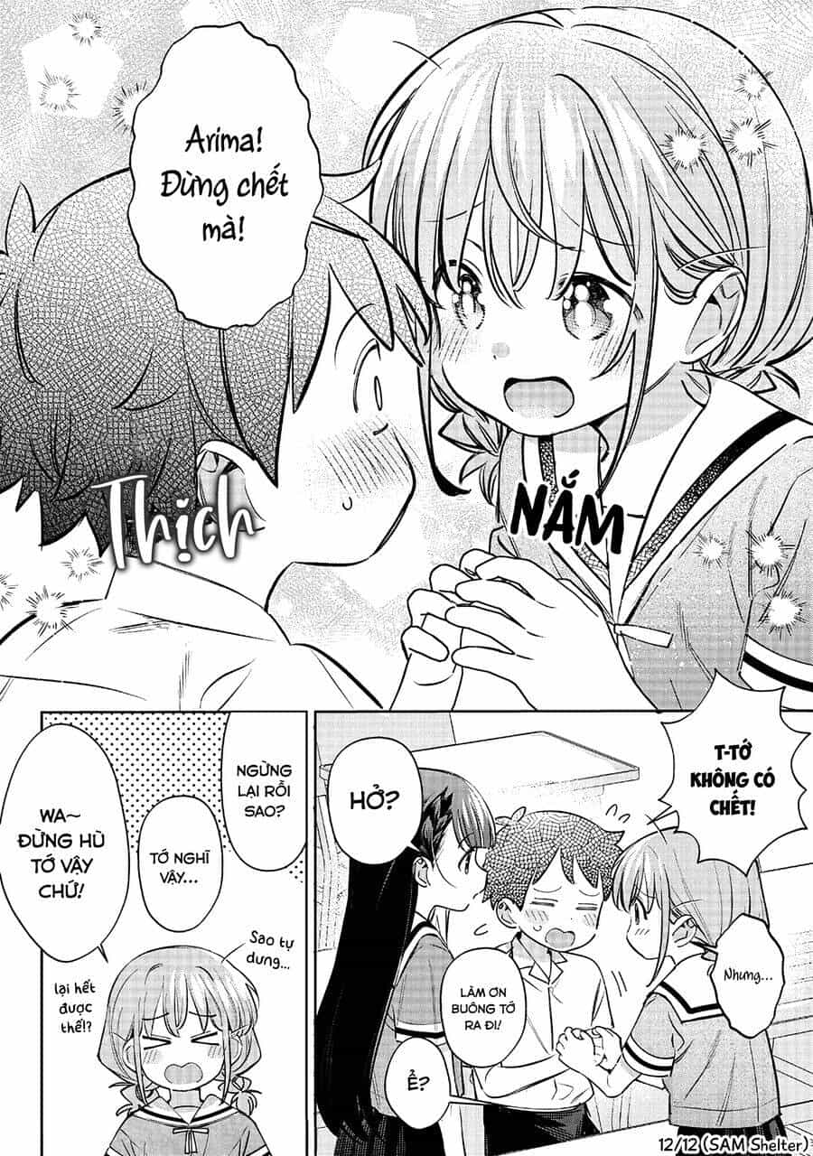Chigau Miyahara, Omae Ja Nai! - Chương 28 - ảnh 13